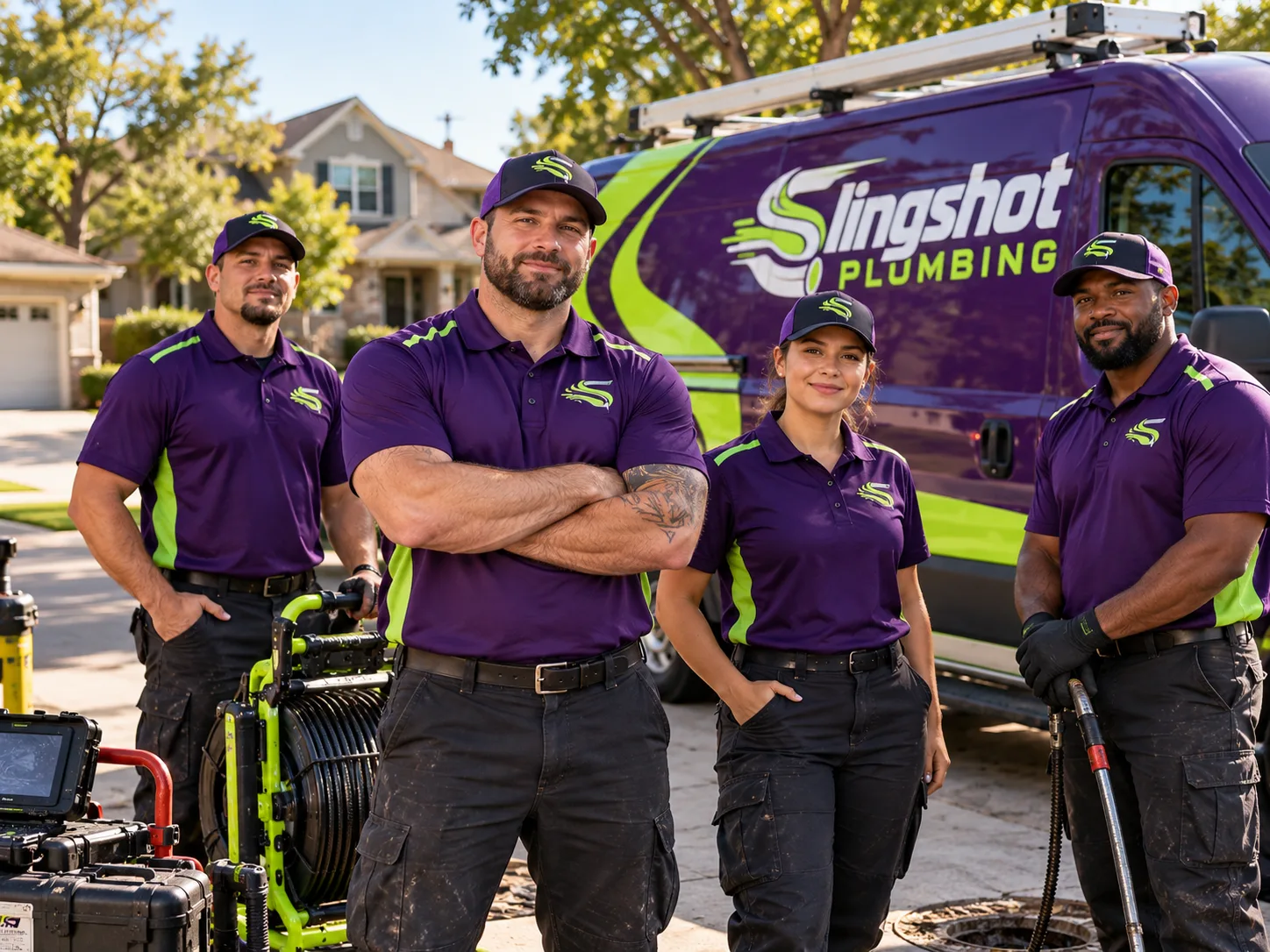 Drain Cleaning in Reeds, MO near me